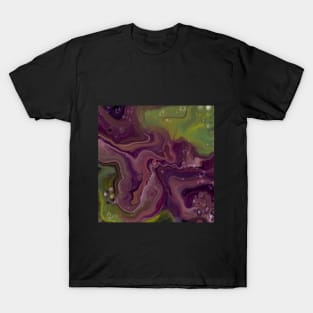 Grape Vines T-Shirt